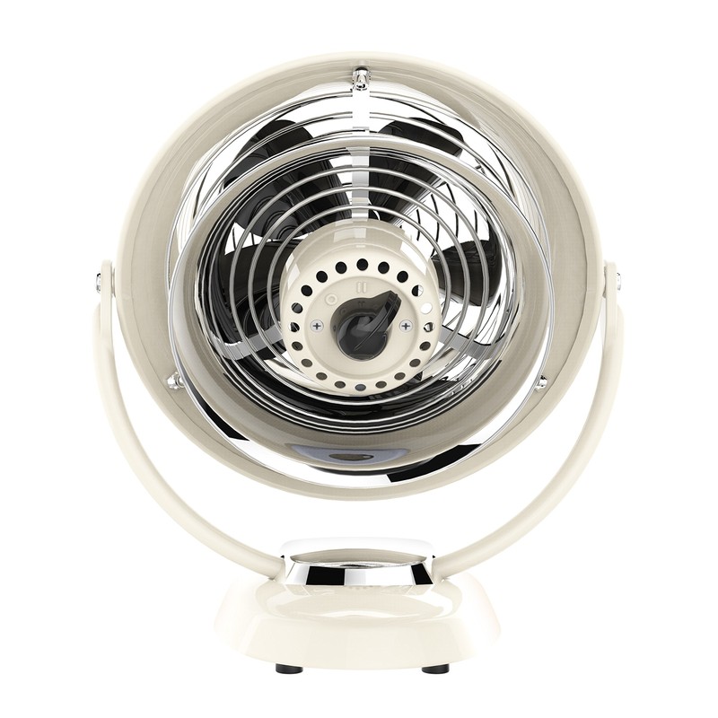 Vornado VFAN™ Jr. Vintage Fan, Small Metal Retro Air Circulator