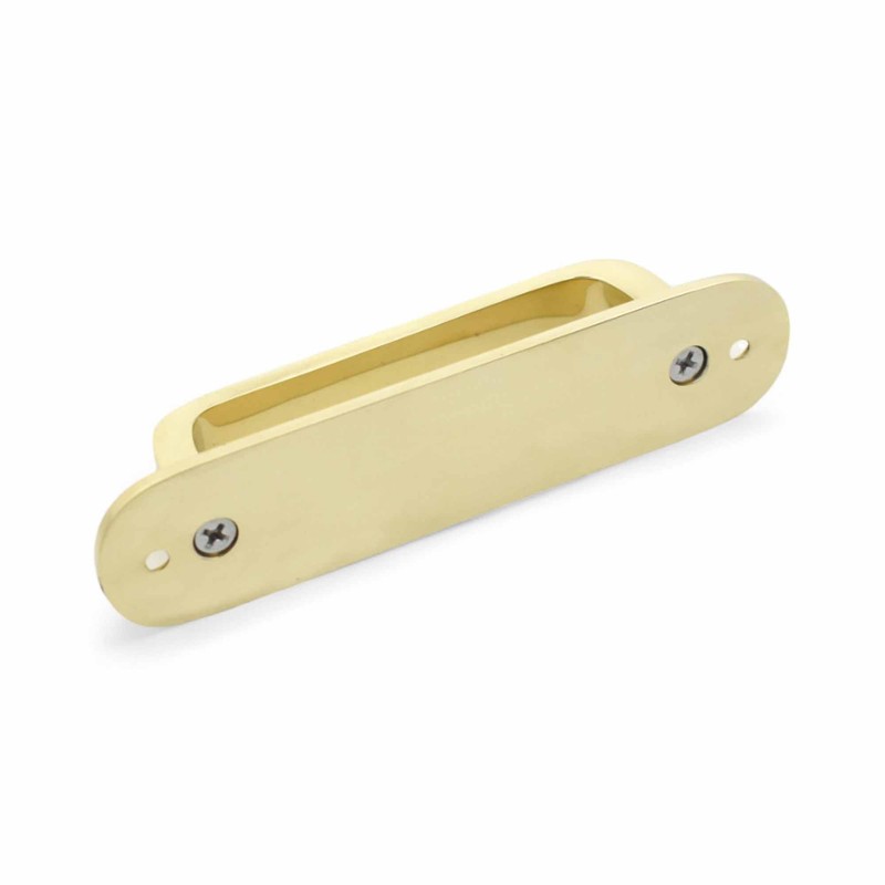 Stylentdecor Brass Cabinet Pulls & Knobs with Backplate/Solid Brass/Unlacquered/Handmade (Brass