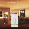 Nanoleaf Smart Switch, Motion Sensor Light Switch with Dimmer, Wireless