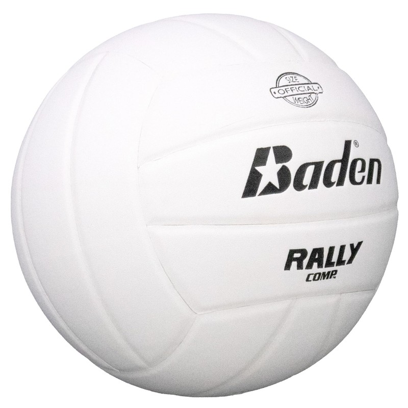Baden Rally Composite Indoor Practice Volleyball | Official Size 5