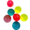 Mandarin Bird Toys 2076 Pk12 Rainbow Party Bouncers - Brightly