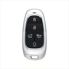 Wholesale OEM 5 Buttons Car Key Fob Remote Keyless Entry for 2021-2022 Hyundai Tucson TQ8-FOB-4F27 95440-N9072 434MHz Chip:47For Vehicle Brand: Hyundai, Button Battery: Yes