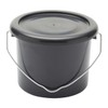 ProDec Lid for 1 Litre Plastic Paint Kettle, Black