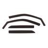 Rough Country in-Channel Window Rain Guards for Ram 1500 (2009-2018)