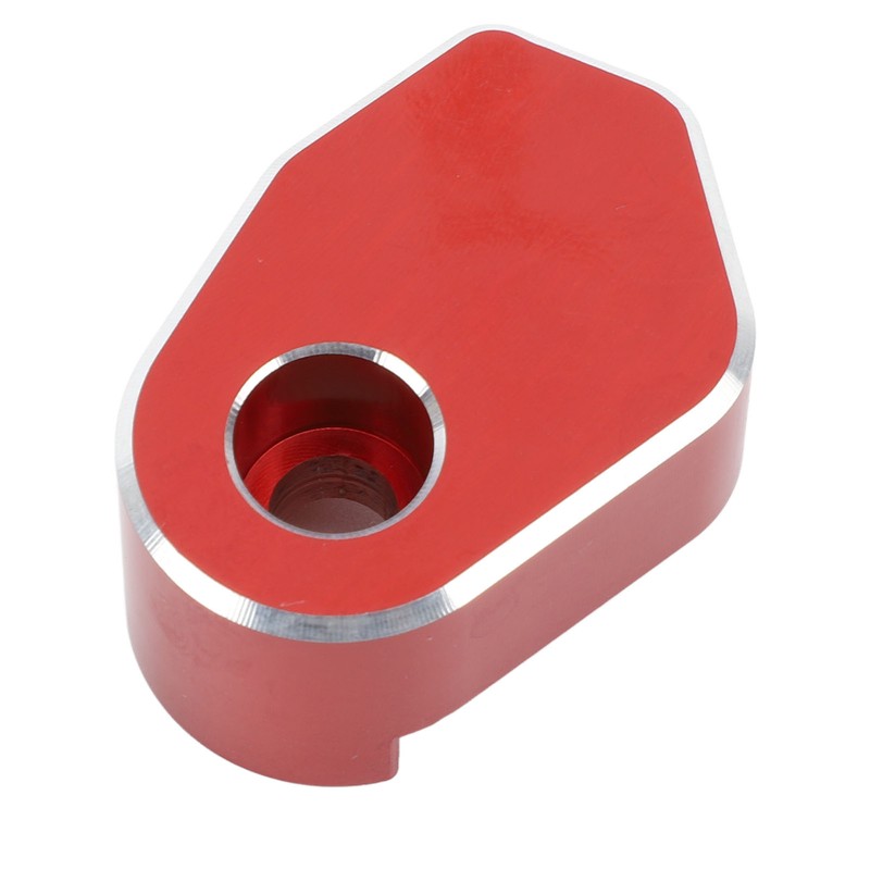 Motorcycle ABS Sensor Guard Protective Cover Protector Aluminum Alloy for