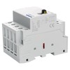 Baomain 24V AC 4-Pole Modular Contactor, 63A 4NC Normally Closed,