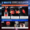 2025 Autel Original CAN FD Adapter, Work with Autel Scanners