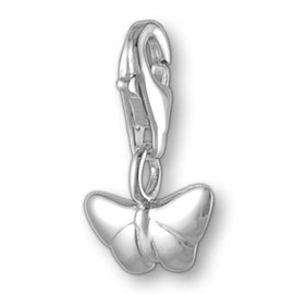 Melina Butterfly 1801014 925 Sterling Silver Women's Charm Pendant