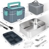 3.5L Super Large Electric Lunch Box Food Heater-Heated Lunch Box