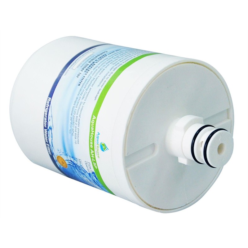 2X AH-L5P Compatible for LG LT500P Water Filter, 5231JA2002A, GEN11042FR-08,