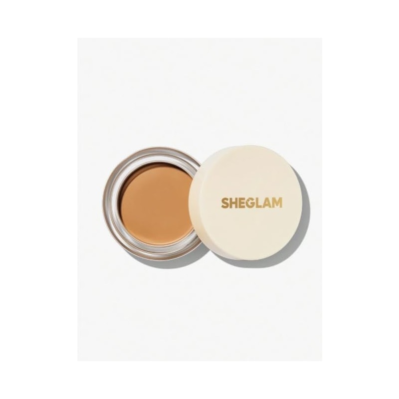SHEGLAM Corrector En Crema De Retoque RáPido-Fair (Golden, 6)