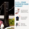 Yedi Infinity Sous Vide Cooker, Powered by Octcision Technology, Deluxe