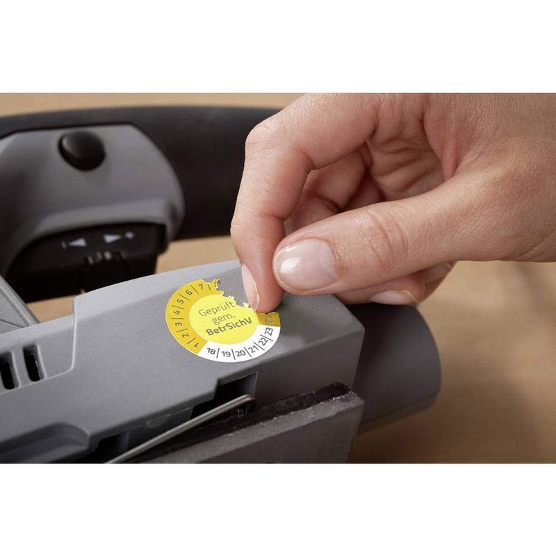 Avery Zweckform 6966 Test Disc, Diameter 30 mm, 10 sheets/80