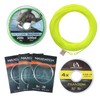 Maxcatch Fly Fishing Line Combo Kit, Weight Forward Floating Line