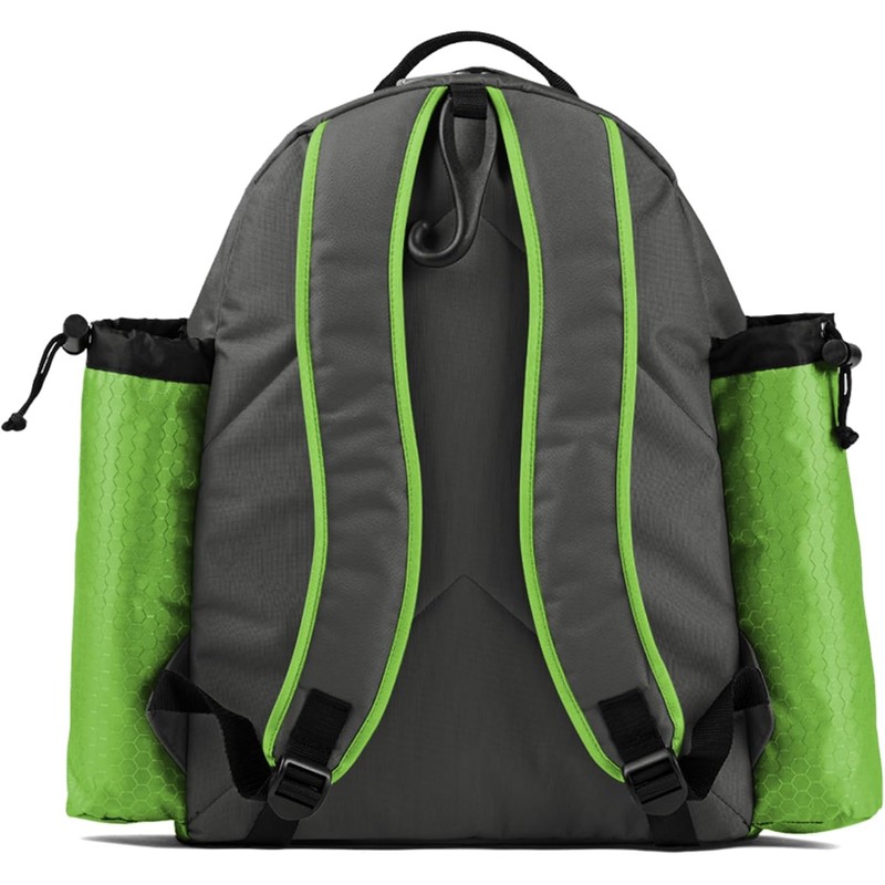 Boombah Tyro Baseball/Softball Bat Backpack - 20" x 15" x
