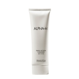 Alpha-H Triple Action Cleanser with Thyme 185ml