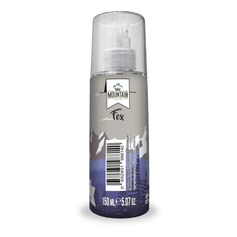 Shampoo Para Barba Y Bigote Multivitaminico Woodsman