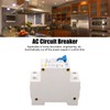 Circuit Breaker 1P+N 50A 230V AC MCB Leakage Protection Switch