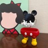 Cartoon Remote Control Holder Multifunction Compact TV Remote Organizer for