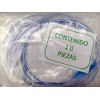 DM Sonda Gastrointestinal Levin 12 Fr Paquete Con 10 Piezas