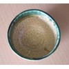 ippuku Bowl Small Matcha Bowl Japanese Modern Webbing Sink Rust