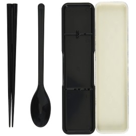 Tatsumiya Japanese Cloth Pasting Spoon & Chopsticks Set, Blue Sea Wave, Size: Approx. W19 D4.8 H2.2 33262