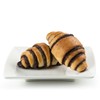 Green's Bakery (2) Chocolate and (1) Cinnamon Rugelach Croissant, 3