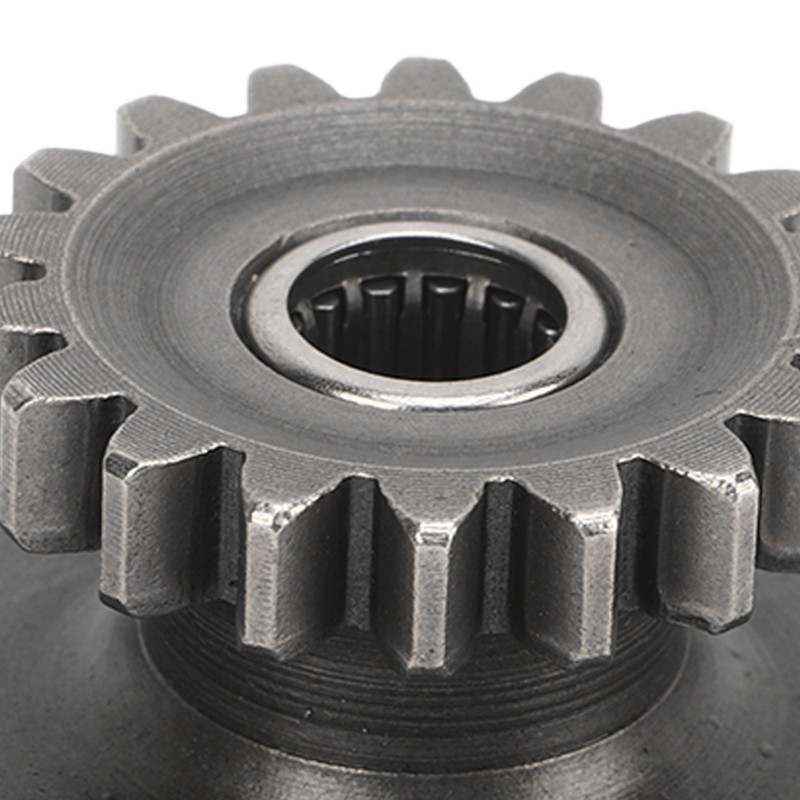 Starter Motor Sprocket Gears Stable Transmission Fit For CG125 Engine