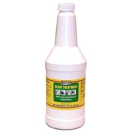 Durvet Bloat Treatment for Cattle, Sheep, and Goats, 12-Ounce Bottle