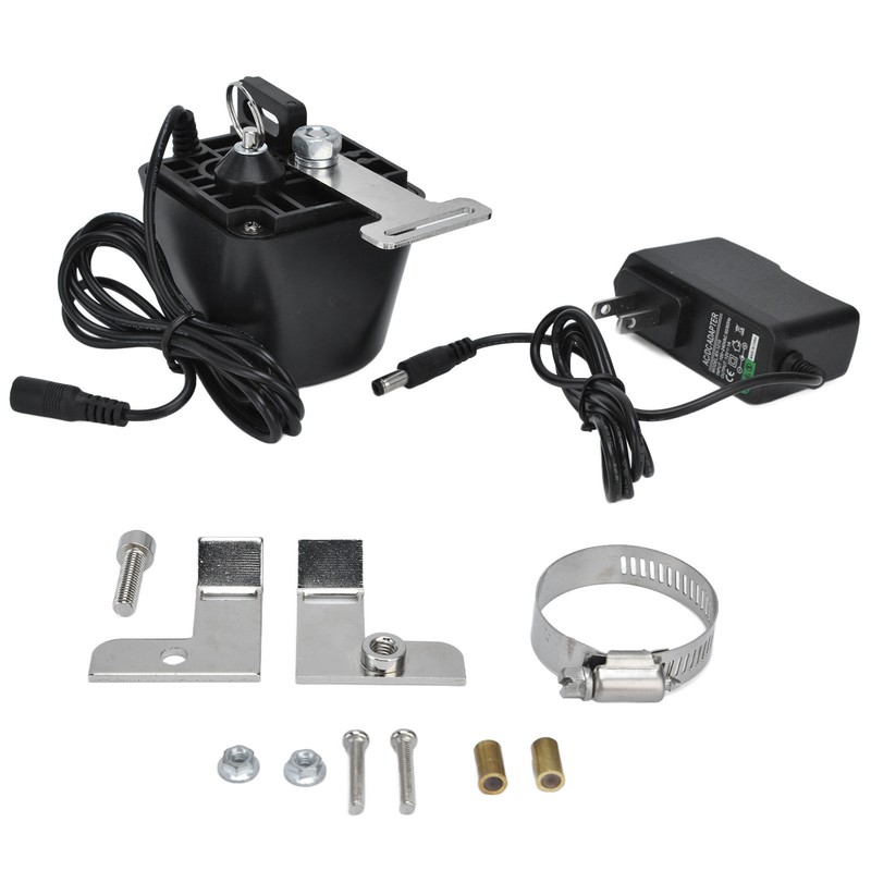 Intelligent WIFI Remote Control Water Valve Shut Off Controller for