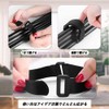 Cargo Tightening Belt, Magic Type, Elastic Belt, Binding Band, Elastic