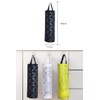 harukita Plastic Bag Stockers, Plastic Bag Stockers, Garbage Bag Storage,