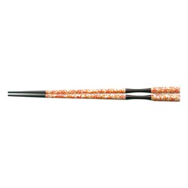 Fukui Craft PBT Nanaku Takushima Chopsticks 8.9 inches (22.5 cm) Flower Dragonfly 62160360