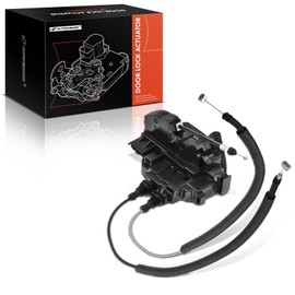 A-Premium Door Latch Lock Actuator Compatible with Hyundai Vehicles - Santa Fe 2006-2009, Sport Utility - Rear Right Passenger Side, Replace# 81420-2B000