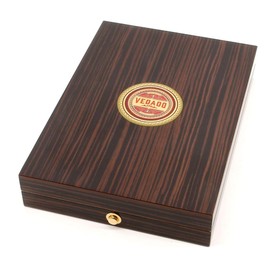 Vedado Travel Humidor Ebony