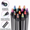 Maqhpu 12 Colours Rainbow Pencils, Advent Calendar Filling Children Girls,