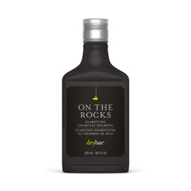 Drybar On the Rocks Clarifying Charcoal Shampoo - 8.5 Oz /250ml Full Size