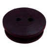 Fuel Tank Grommet Seal. 2 Hole x 30mm o/d to