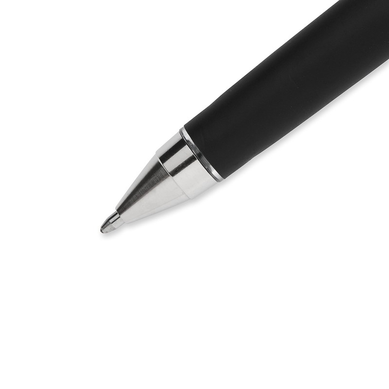 uni-ball 207 Impact RT Gel Pens, Bold Point (1.0mm), Black,