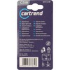 cartrend C5W Festoon Lamp 2x