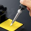 FunWorth 17-Piece Soldering Tip Set for Soldering Iron 900M, Compatible