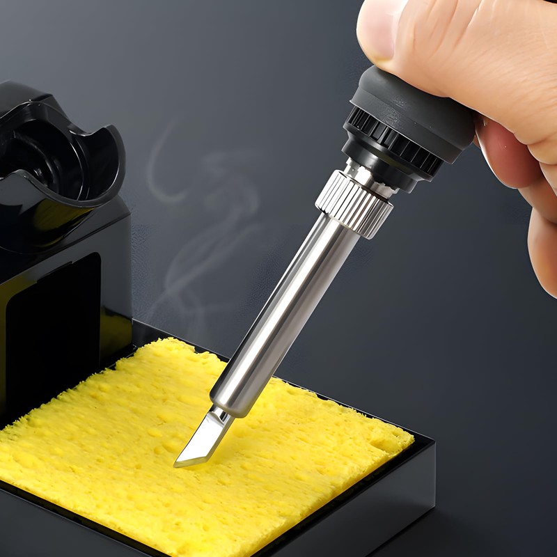 FunWorth 17-Piece Soldering Tip Set for Soldering Iron 900M, Compatible