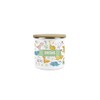 Purely Home Kids Mini Snack Pot – Lunchtime Dinosaurs Raisins