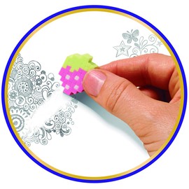 Pretty Pixels 38530 Luxury Set, Nylon/A