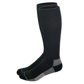Dr. Motion Outdoor Compression Knee-High Socks For Men