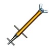 CLT05 - Clamptite - 4 3/4" Plated Steel/Aluminum Tool w/