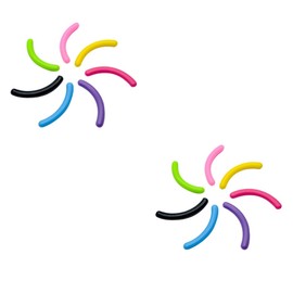 Baluue 200 pcs Refill Pads eyelash curler refill pads Eyelash Curler Accessories eyelash curler