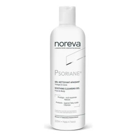 Psoriane Gel Dermolimpiador Calmante Facial Corporal 500 Ml Tipo de envase Botella