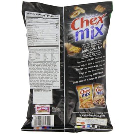 Chex Mix Bold Party Blend, 8.75 oz (Pack of 5)