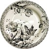 GIEN Tulip 1701B6A5 Small Plate, Canape Plate, Diameter 6.5 x